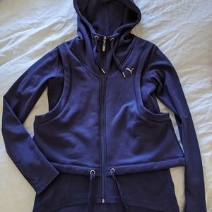 Puma Active Forever Layer Jacket S